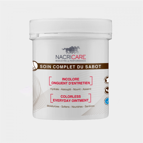 NACRICARE - Onguent Soin Complet du Sabot