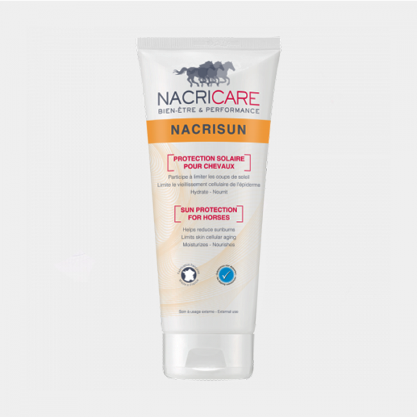 NACRICARE - Nacrisun sun protection