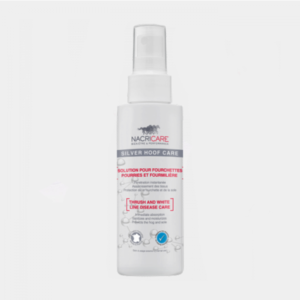 NACRICARE - Silver Hoof Care thrush and white line disease care