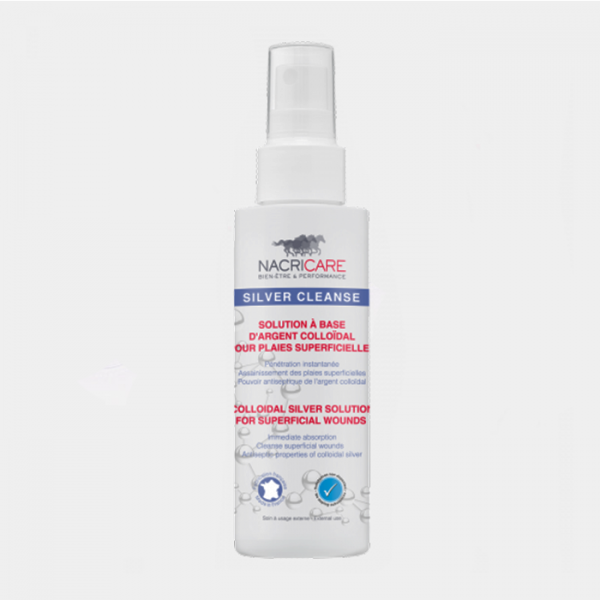 NACRICARE - Silver Cleanse healing spray