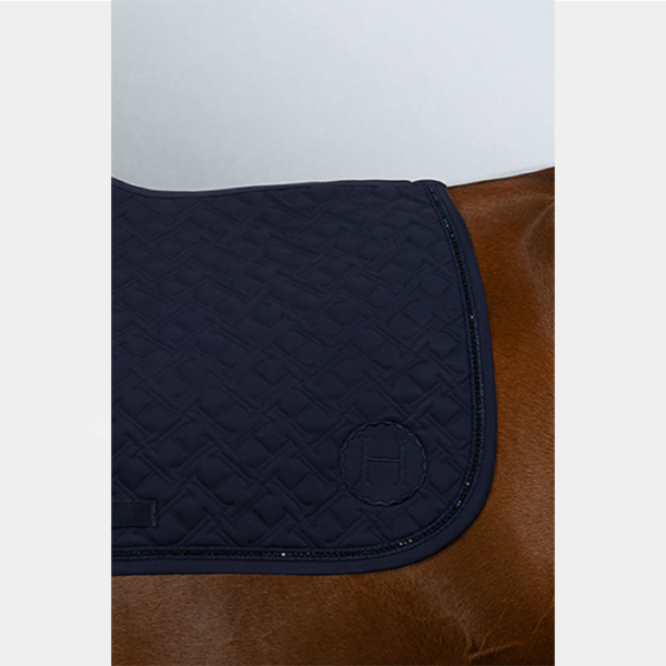 HARCOUR - Tapis de dressage Saphir