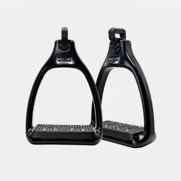 RID'UP - Plus Classic stirrups