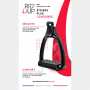 RID'UP - Plus Classic stirrups