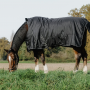 RIDING WORLD - Couverture imperméable doublée polaire Oxford