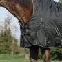 RIDING WORLD - Couverture imperméable doublée polaire Oxford